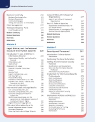 Principles of Information Security 7th Edition