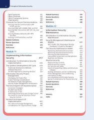Principles of Information Security 7th Edition