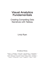 Visual Analytics Fundamentals