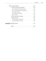 Visual Analytics Fundamentals