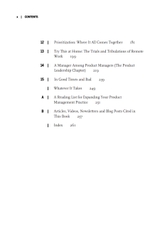 Product Management in Practice 2nd Edition