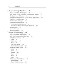 Database Design for Mere Mortals 4th Edition