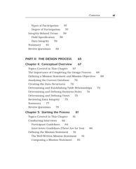 Database Design for Mere Mortals 4th Edition