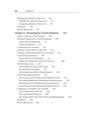 Database Design for Mere Mortals 4th Edition