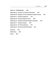 Database Design for Mere Mortals 4th Edition