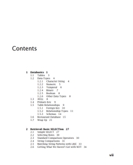 SQL Practical Guide for Developers