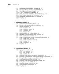SQL Practical Guide for Developers