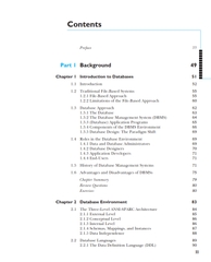 Database Systems A Practical Approach to Design, Implementation, and Management 6th Edition