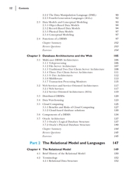 Database Systems A Practical Approach to Design, Implementation, and Management 6th Edition