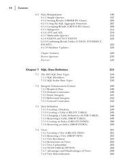 Database Systems A Practical Approach to Design, Implementation, and Management 6th Edition