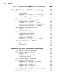 Database Systems A Practical Approach to Design, Implementation, and Management 6th Edition