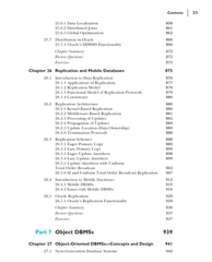 Database Systems A Practical Approach to Design, Implementation, and Management 6th Edition