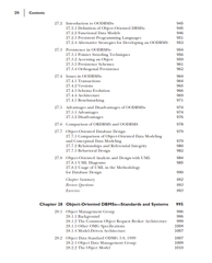Database Systems A Practical Approach to Design, Implementation, and Management 6th Edition