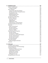 CSS The Definitive Guide 5th Edition