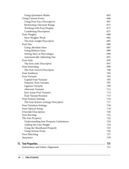 CSS The Definitive Guide 5th Edition