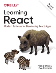 Learning React Modern Patterns for Developing React Apps 2nd Edition