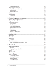 Learning React Modern Patterns for Developing React Apps 2nd Edition