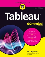 Tableau For Dummies 2nd Edition