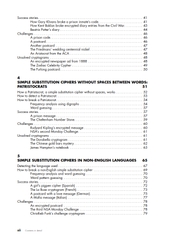 Codebreaking A Practical Guide