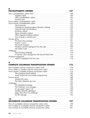 Codebreaking A Practical Guide
