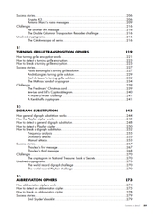Codebreaking A Practical Guide