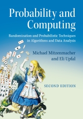Probability and Computing 2nd Edition