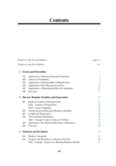 Probability and Computing 2nd Edition