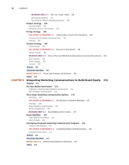 Strategic Brand Management 5th Edition