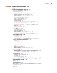 Strategic Brand Management 5th Edition