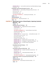 Strategic Brand Management 5th Edition