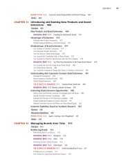 Strategic Brand Management 5th Edition