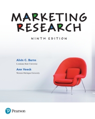 Marketing Research 9th Edition