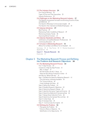 Marketing Research 9th Edition