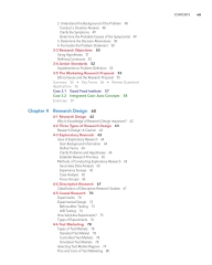 Marketing Research 9th Edition