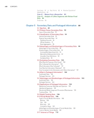 Marketing Research 9th Edition