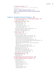 Marketing Research 9th Edition