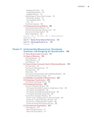 Marketing Research 9th Edition