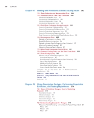 Marketing Research 9th Edition