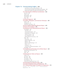 Marketing Research 9th Edition