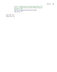 Marketing Research 9th Edition