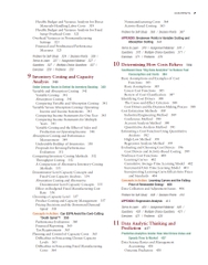 Horngren's Cost Accounting A Managerial Emphasis 17th Edition