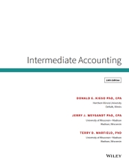 Intermediate Accounting 18th Edition