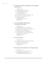 Probability and Statistics for Engineering and the Sciences 9th Edition