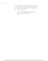 Probability and Statistics for Engineering and the Sciences 9th Edition