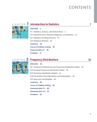 Statistics for the Behavioral Sciences 10th Edition