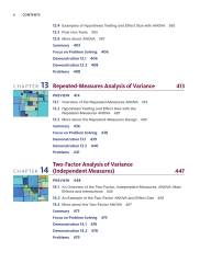 Statistics for the Behavioral Sciences 10th Edition