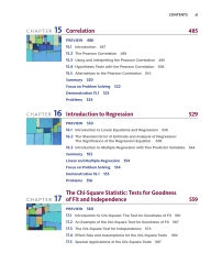 Statistics for the Behavioral Sciences 10th Edition