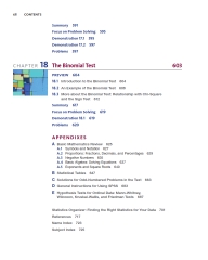 Statistics for the Behavioral Sciences 10th Edition