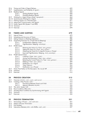 The Linux Programming Interface