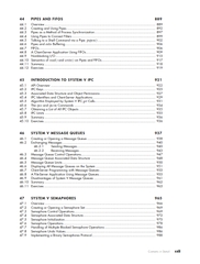 The Linux Programming Interface